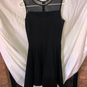 Formal Black dress